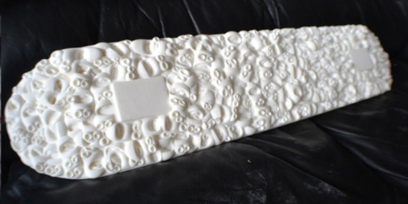 skateboard imprimé en 3D printing impression 3D sam abbott cults cults3D fichier design designer creation 4