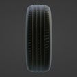 0009.jpg Basic Vehicle Tire DUTIRE A205