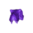 TR1_Head1.obj Jurassic park Jurassic World Tyrannosaurus Rex 3D print model