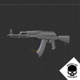 9.png AKM FOR 6 INCH ACTION FIGURES