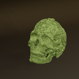 10.png Ornamental Sugar skull
