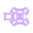 central body.stl 10-Zoll-Drohnenrahmen