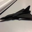 succesful_print.jpg Fichier STL gratuit Jouet Mirage 2000・Modèle à télécharger et à imprimer en 3D