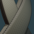 Screenshot from 2019-08-07 17-21-59.png 3D file Cancer Ribbon・3D printing template to download