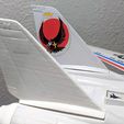 Tail-Fin.jpg GI Joe 1980 Skystriker Yedek Parça Taramaları, *Pilot ile