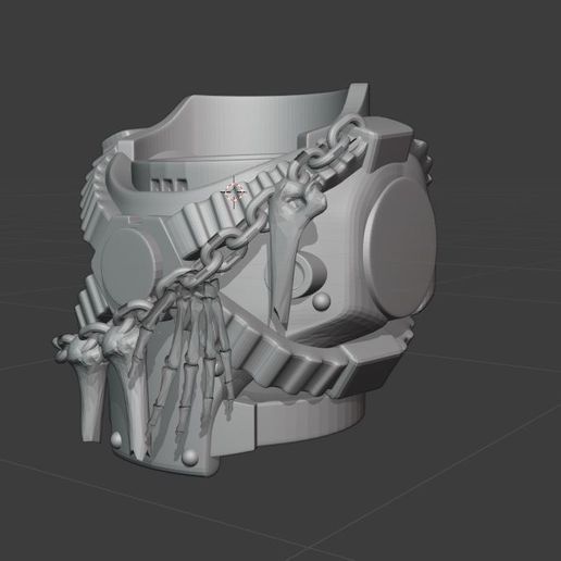 Night Lords Torsos MK4