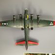 IMG_0261.jpeg Model Plane Wall Hanger – Display Mount