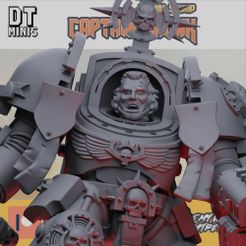 SS_TCS_CAPTAIN_CHIONK_5.jpg STL file CAPTAIN CHONK・Model to download and 3D print
