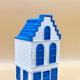 Delft-Blue-House-no-15-Miniature-Decorative-Frontview1.png Delft Blue House no. 15