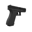 1.-A-G17-FIXED-FINAL-Gen-1-Conversion-5.jpg VFC Glock 17 Gen 1 Conversion Kit (Lower)
