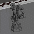 horse-chess.png STL-Datei HARRY POTTER Zauberschach PFERD・Design für 3D-Drucker zum herunterladen