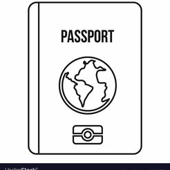 381060368_598700855573810_6961964968227842102_n.jpg STL file dventure Awaits: Passport 3D Cookie Cutter・3D printing template to download