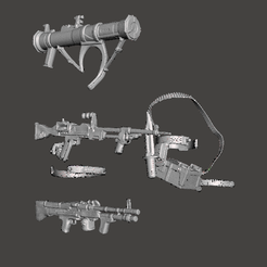 2021-06-23-01_49_08-Window.png Fichier STL RAMBO rambo figure armes vintage accessoires rambo .stl .obj・Idée pour impression 3D à télécharger