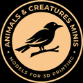 AnimalsAndCreaturesMinis