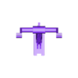 YWingGear1.stl Y-Flügel Vorderes Fahrwerk