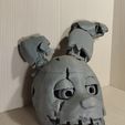 Zaja1.jpg Animatronic Springtrap Mask for Cosplay