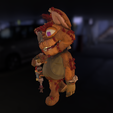 tbrender008.png GIBLET - ポピー プレイタイム 第4章｜ハイディテールホラーフィギュア