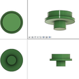 20mm-to-10mm-adapter-caps-for-truing_4-sides.png 20mm to 10mm Hub adapter end caps for truing
