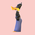 IMG_0016.png Daffy Duck  (TENT PANTS) / Pato Lucas (Pantalones para tiendas)