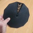 20240707_105109.jpg Fishing lure pattterns Stencil Wheel with rotating guard