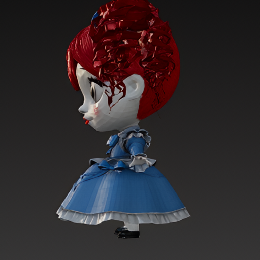 👴 Poppy Playtime old model・ STL File for 3D printing・Cults