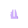 Gate_Emitter_Tab_Slot.stl Gate (Tawar Wall Rampart)