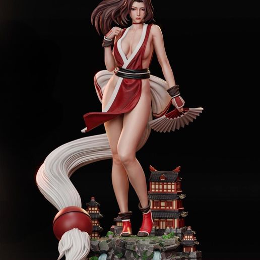 1.jpg Mai Shiranui - Fatal Fury