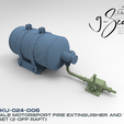 RENDER-STL-MKU-024-006-B.png Sistema de extintor para desportos motorizados à escala 1/24 x 2 (Suportado) - STL (Descarregamento digital)