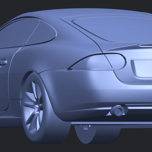 TDB003_1-50 ALLA03.png Download free file Jaguar X150 Coupe Cabriolet 2005 • Object to 3D print, GeorgesNikkei