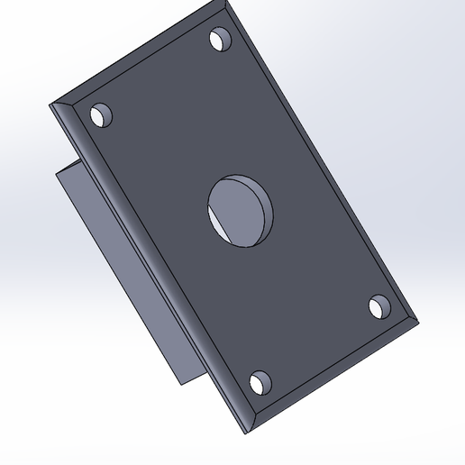 Rugged 6-Pin Toggle Switch Guard & Mount(Heavy Duty)