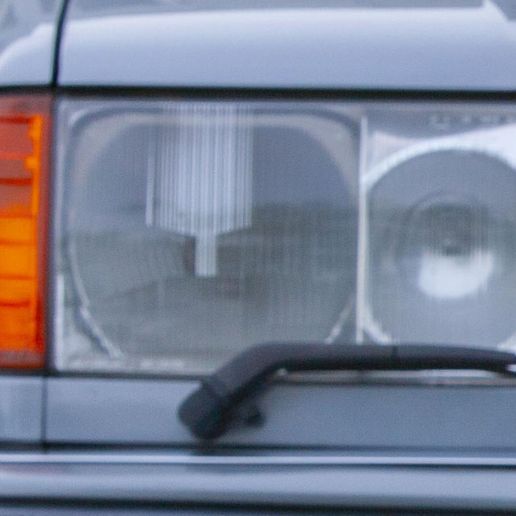Mercedes Classic Headlight Wipers (w201 w202 w124 w123...)