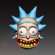 rick_rendred.jpg Rick and morty (keychain)