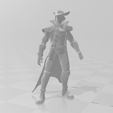 1.png Odyssey Twisted Fate 3D Model