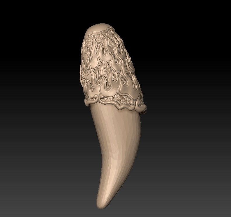 amulet3.jpg Free STL file Oriental amulet・3D printable object to download, stlfilesfree