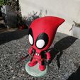 IMG_20201105_080548.jpg 3D file Deadpool・3D printer design to download