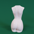 4.png FEMALE TORSO VASE