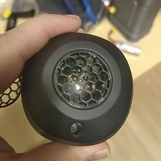 Protection for Dali S240 3D model