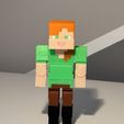6046520711423134847_121.jpg ALEX MINECRAFT (SUPER ARTICULATED)