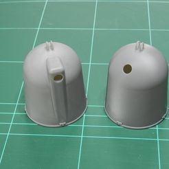 DSCN0303.jpg Archivo STL gratuito 1/35 contenedor reciclaje vidrio・Objeto para descargar e imprimir en 3D