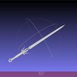 meshlab-2021-09-26-03-48-59-32.jpg The Witcher Ciri Sword Printable Assembly