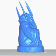 sright.png Sauron Buddha (LOTR - TV / Movies Collection)