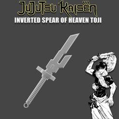 jujutsu-portadas-TOJI-1.jpg INVERTED SPEAR OF HEAVEN TOJI