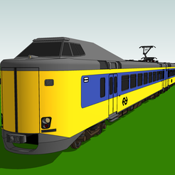 0.png TRAIN RAIL VEHICLE ROAD 3D MODEL TRAIN TRAIN L