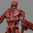 Снимок-79.jpg Terminator T-800 Endoskeleton Rekvizit T2 V2 High Detal