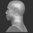 7.jpg Fichier STL Buste de Michael B Jordan pour l'impression 3D・Modèle pour impression 3D à télécharger