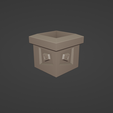 EyesPot_3.png Low Poly Pot With Eyes