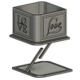 Image_2.png STL-Datei Tensegrity - Love・3D-druckbare Vorlage zum herunterladen