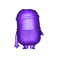 3_SubTool7.stl Gru.Despicable me.Minions.STL, 3D printable