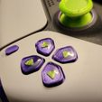 20220124_200405.jpg Dual Sense Controller Face buttons and L1/R1 L2/R2 buttons (playstation 5)