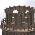 WIP-038.jpg Tower of Pisa, 3D MODEL FREE DOWNLOAD